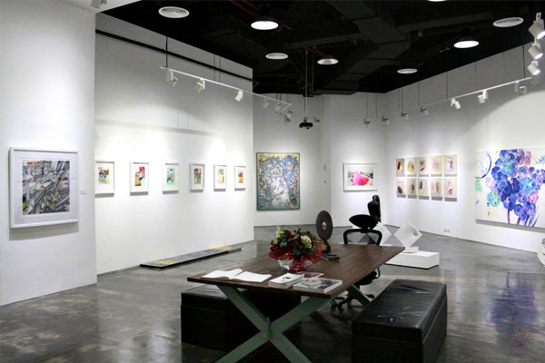 Salwa Zeidan Gallery